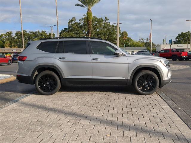 new 2026 Volkswagen Atlas car, priced at $43,339