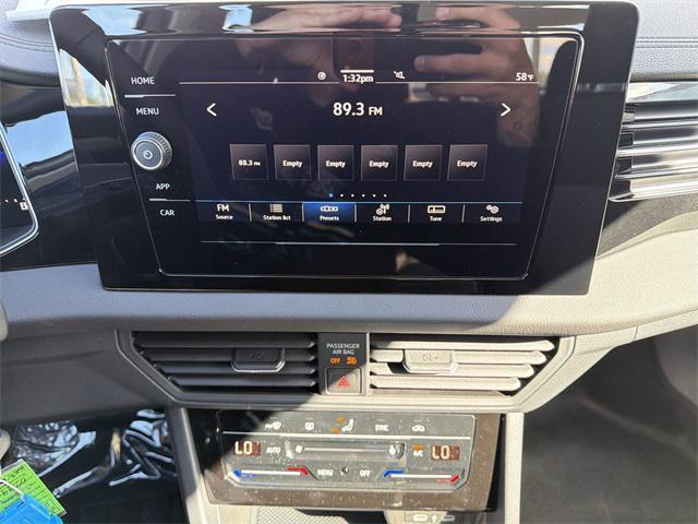 new 2026 Volkswagen Jetta car, priced at $23,752