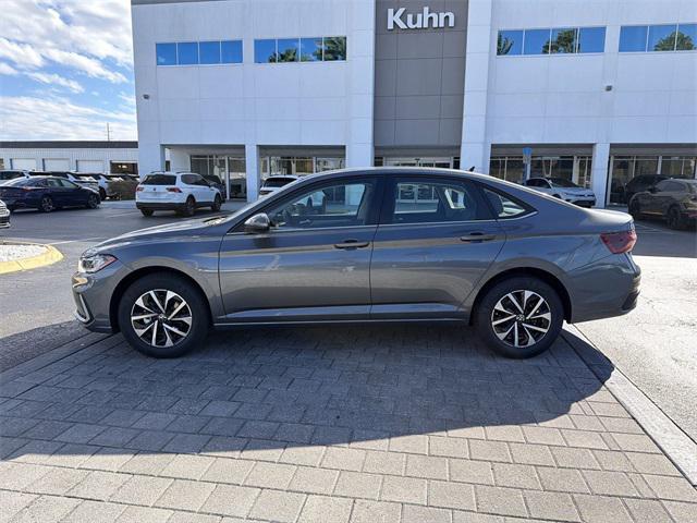 new 2026 Volkswagen Jetta car, priced at $23,752