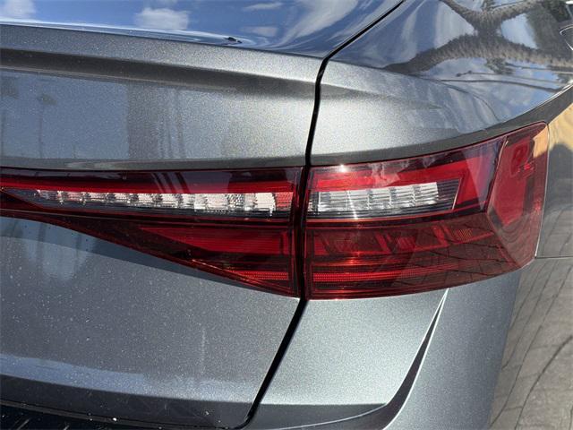 new 2026 Volkswagen Jetta car, priced at $23,752