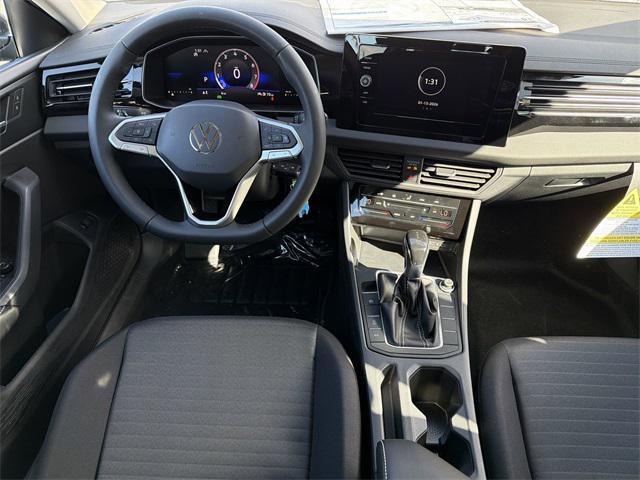 new 2026 Volkswagen Jetta car, priced at $23,752