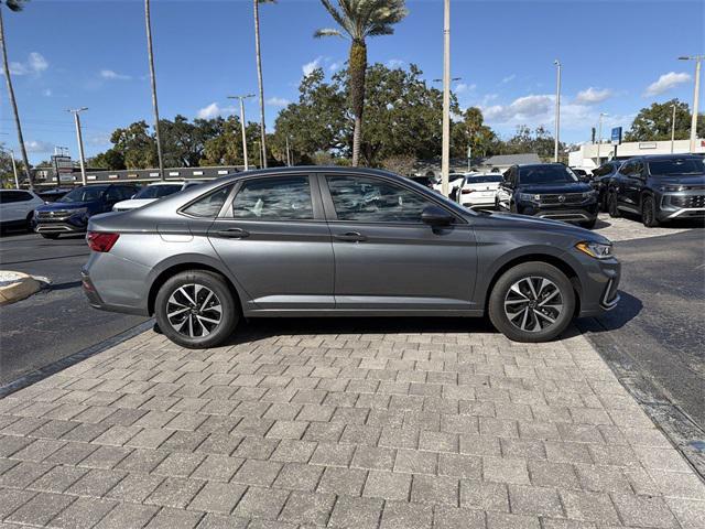 new 2026 Volkswagen Jetta car, priced at $23,752