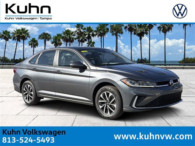 new 2026 Volkswagen Jetta car, priced at $23,752