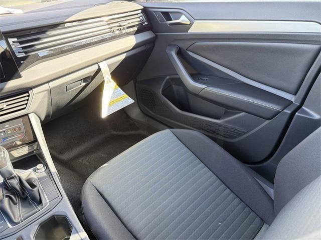 new 2026 Volkswagen Jetta car, priced at $23,752