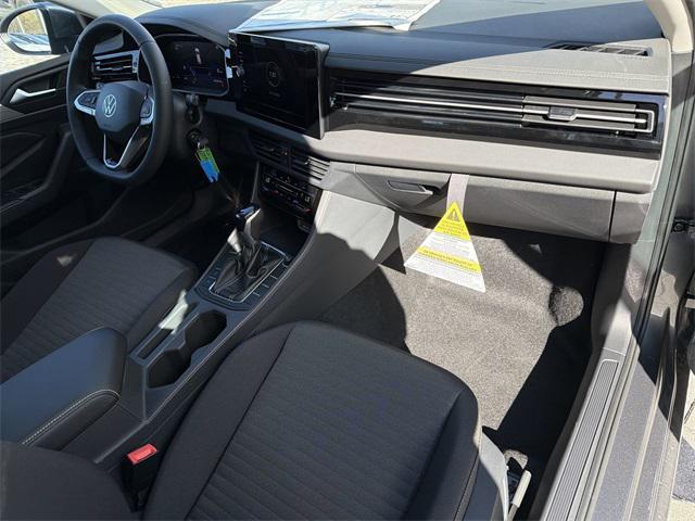 new 2026 Volkswagen Jetta car, priced at $23,752