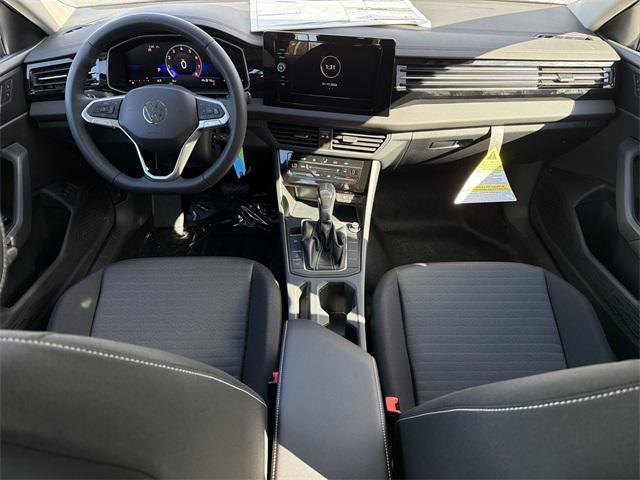 new 2026 Volkswagen Jetta car, priced at $23,752