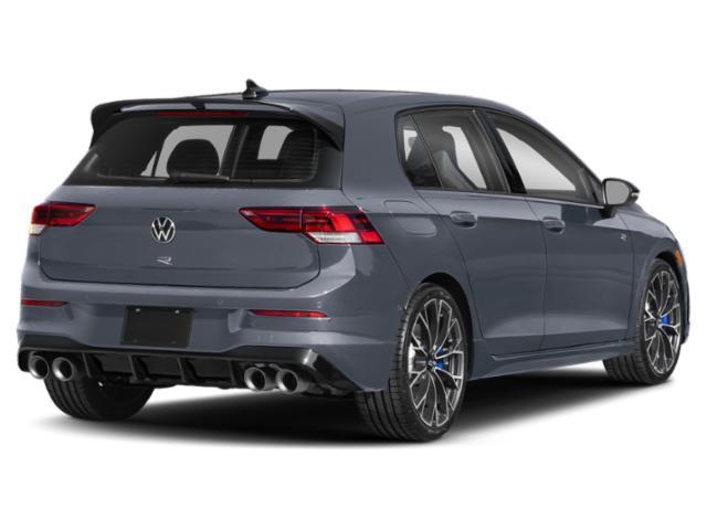 new 2026 Volkswagen Golf R car, priced at $51,966
