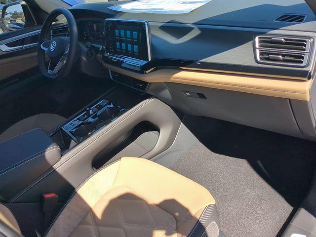 new 2026 Volkswagen Atlas Cross Sport car, priced at $42,448