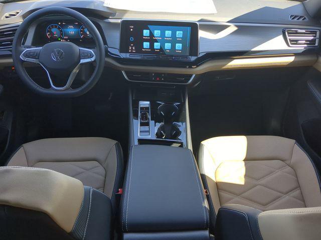 new 2026 Volkswagen Atlas Cross Sport car, priced at $42,448