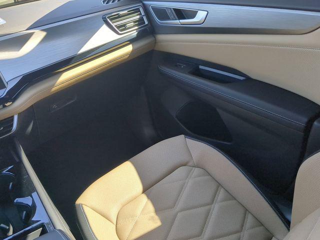 new 2026 Volkswagen Atlas Cross Sport car, priced at $42,448