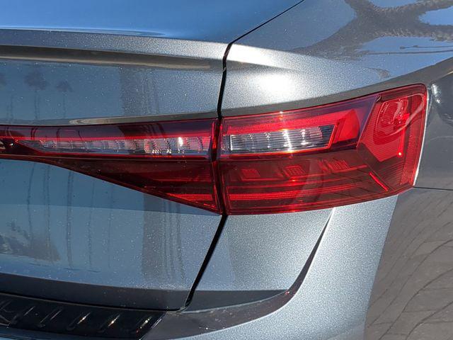 new 2026 Volkswagen Jetta car, priced at $22,752