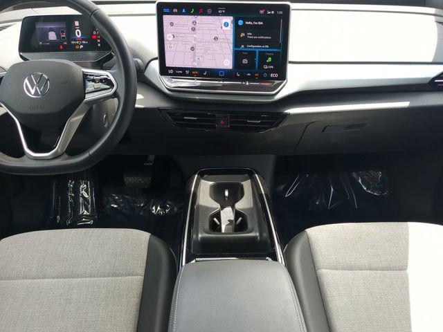 used 2025 Volkswagen ID.4 car, priced at $28,990