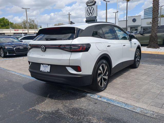 used 2025 Volkswagen ID.4 car, priced at $28,990