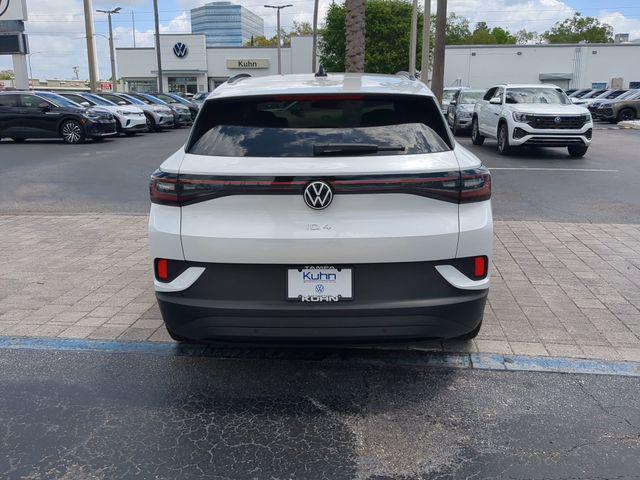 used 2025 Volkswagen ID.4 car, priced at $28,990