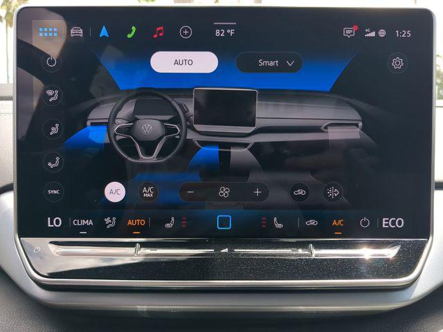 used 2025 Volkswagen ID.4 car, priced at $28,990