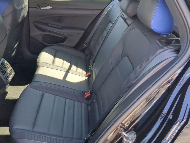 used 2024 Volkswagen Golf R car, priced at $43,990