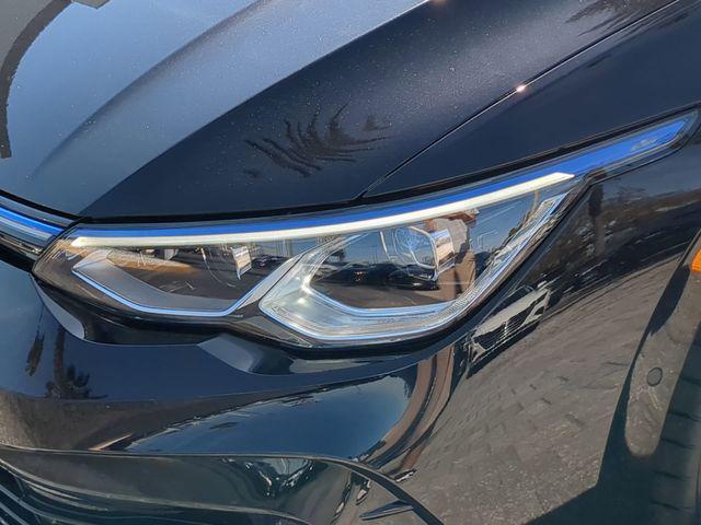 used 2024 Volkswagen Golf R car, priced at $43,990