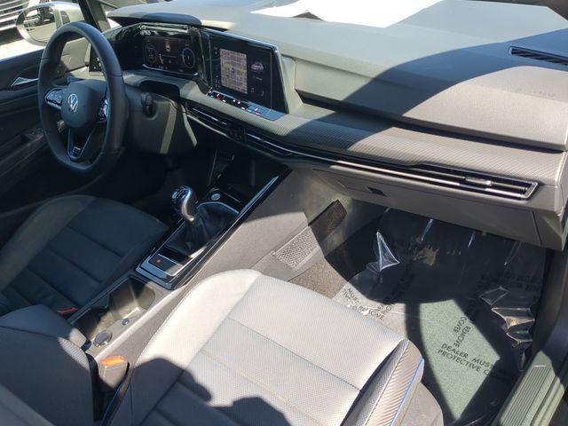 used 2024 Volkswagen Golf R car, priced at $43,990