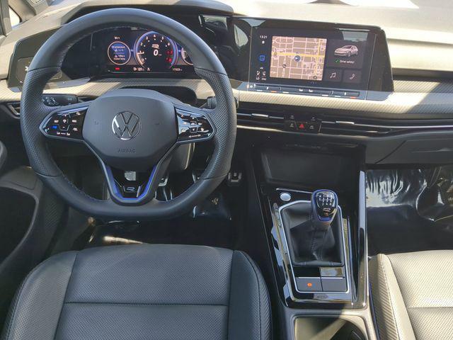 used 2024 Volkswagen Golf R car, priced at $43,990