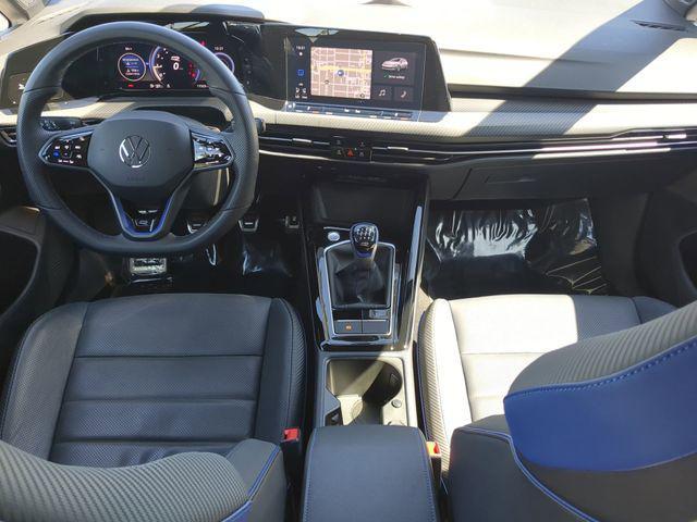 used 2024 Volkswagen Golf R car, priced at $43,990