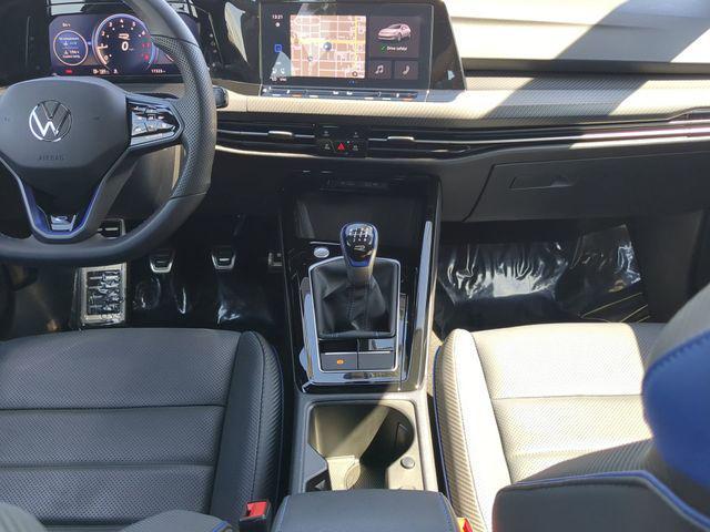 used 2024 Volkswagen Golf R car, priced at $43,990