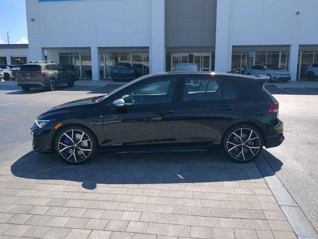 used 2024 Volkswagen Golf R car, priced at $43,990