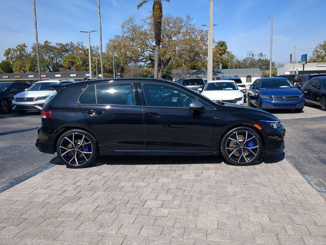 used 2024 Volkswagen Golf R car, priced at $43,990