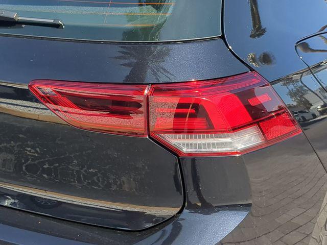 used 2024 Volkswagen Golf R car, priced at $43,990