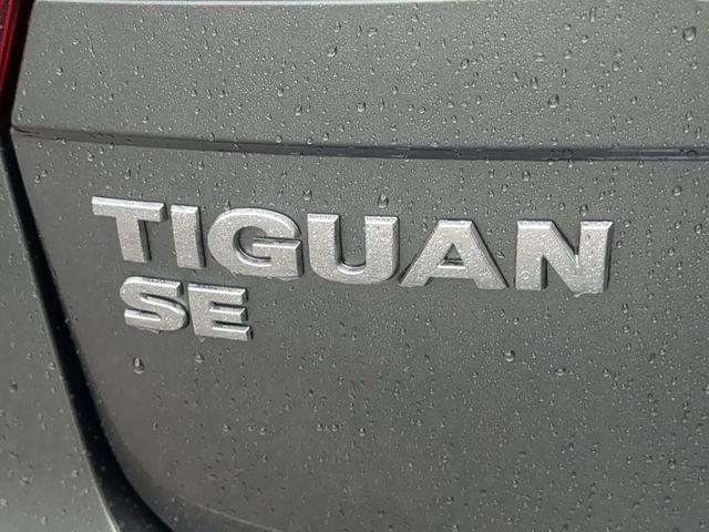 used 2021 Volkswagen Tiguan car, priced at $17,475