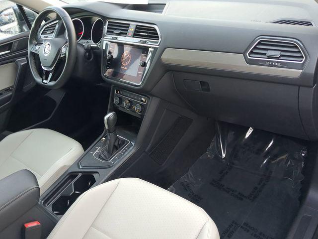 used 2021 Volkswagen Tiguan car, priced at $17,475