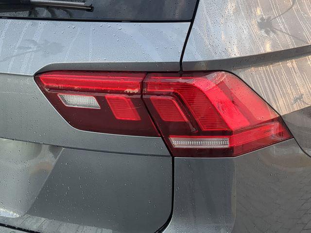 used 2021 Volkswagen Tiguan car, priced at $17,475
