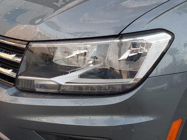 used 2021 Volkswagen Tiguan car, priced at $17,475