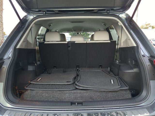 used 2021 Volkswagen Tiguan car, priced at $17,475