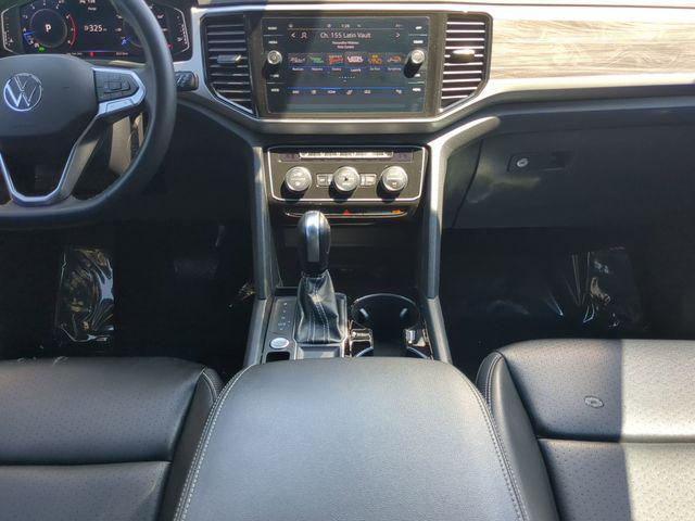 used 2022 Volkswagen Atlas Cross Sport car, priced at $18,500
