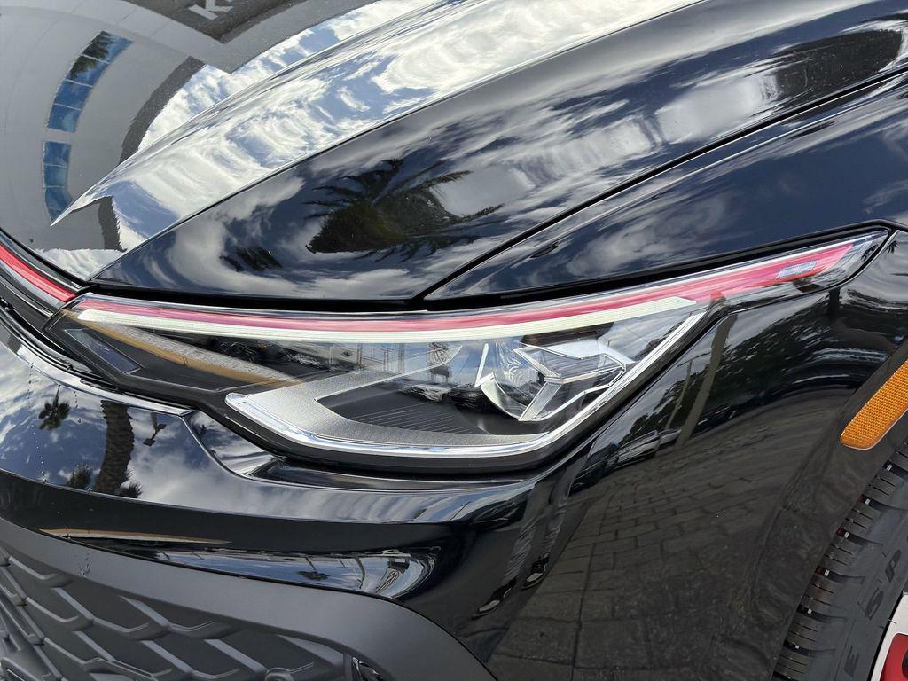 new 2026 Volkswagen Golf GTI car, priced at $40,219