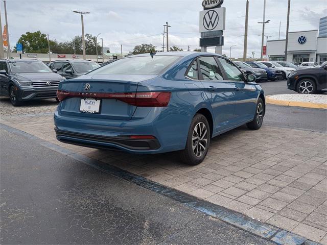 new 2026 Volkswagen Jetta car, priced at $23,752