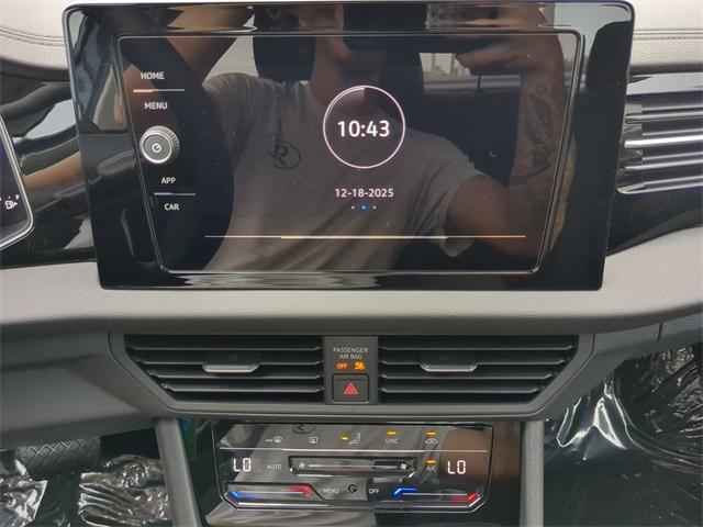 new 2026 Volkswagen Jetta car, priced at $23,752