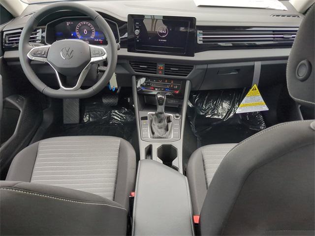 new 2026 Volkswagen Jetta car, priced at $23,752