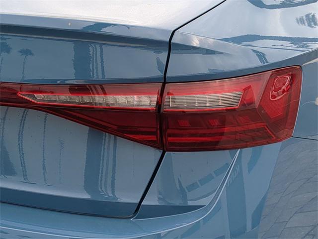 new 2026 Volkswagen Jetta car, priced at $23,752