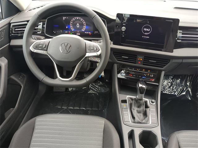 new 2026 Volkswagen Jetta car, priced at $23,752