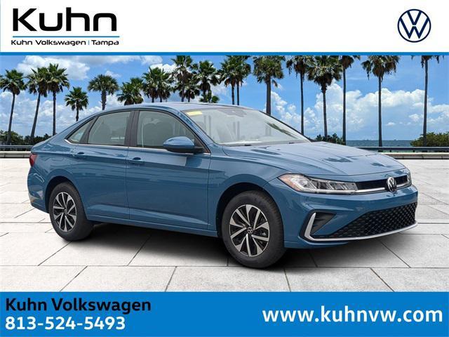 new 2026 Volkswagen Jetta car, priced at $23,752
