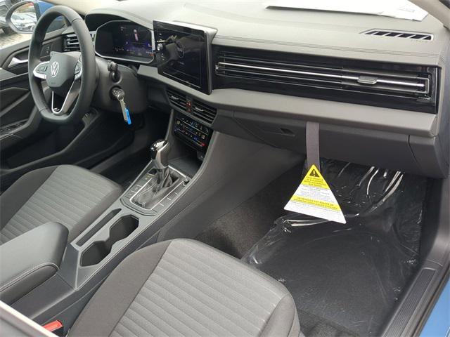 new 2026 Volkswagen Jetta car, priced at $23,752