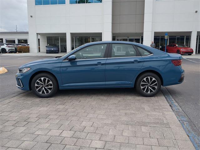 new 2026 Volkswagen Jetta car, priced at $23,752