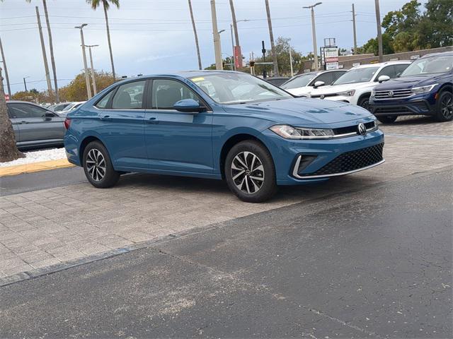 new 2026 Volkswagen Jetta car, priced at $23,752