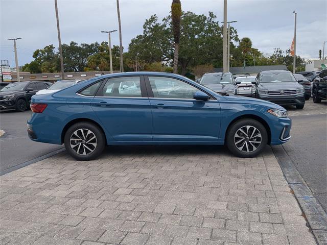 new 2026 Volkswagen Jetta car, priced at $23,752