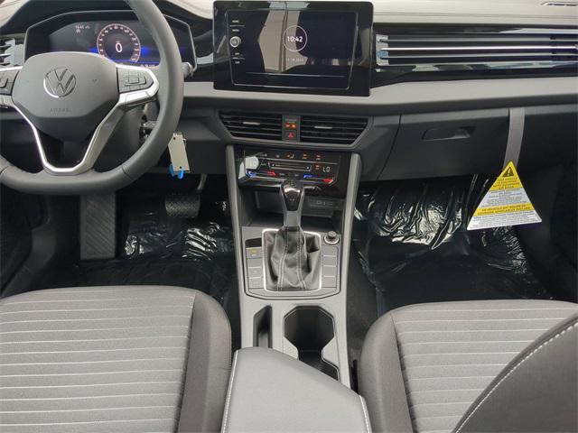 new 2026 Volkswagen Jetta car, priced at $23,752