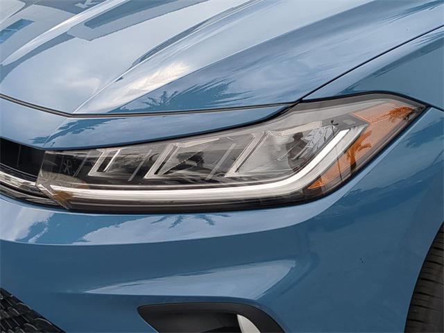 new 2026 Volkswagen Jetta car, priced at $23,752