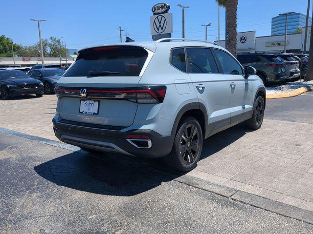 new 2026 Volkswagen Taos car, priced at $33,060