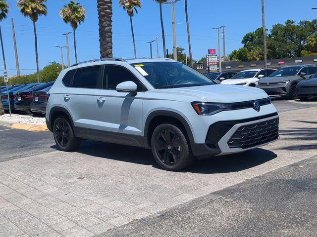 new 2026 Volkswagen Taos car, priced at $33,060