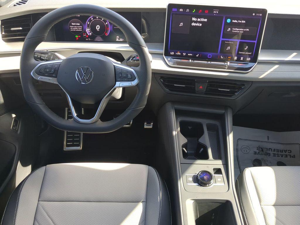 new 2026 Volkswagen Tiguan car, priced at $38,052